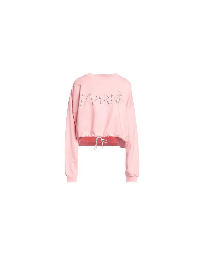 Marni TOPS - Sweatshirtsauf YOOX.COM Rosa