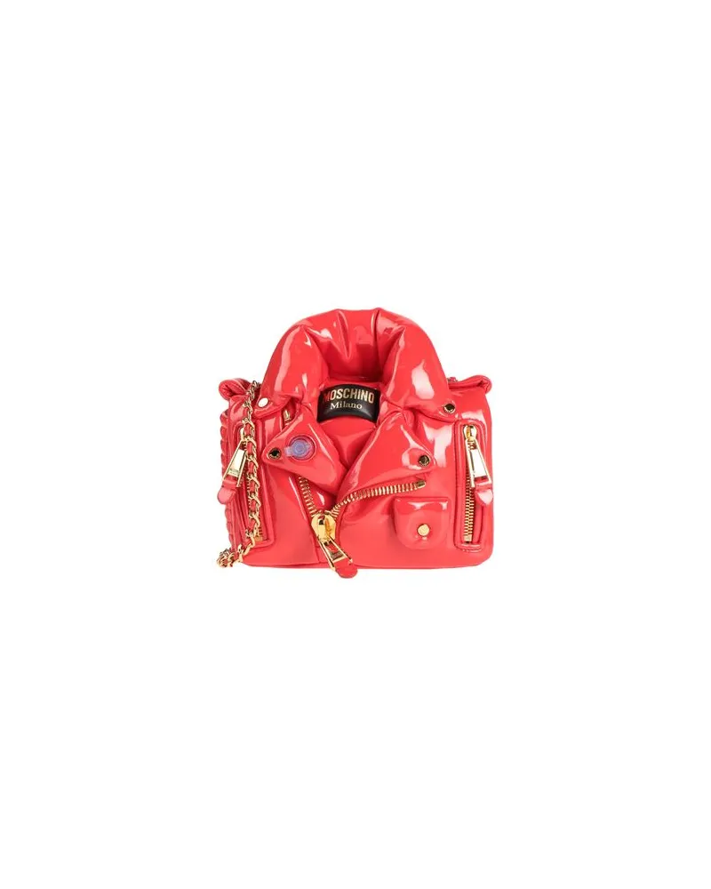 Moschino COUTURE - TASCHEN - Umhängetascheauf YOOX.COM Rot