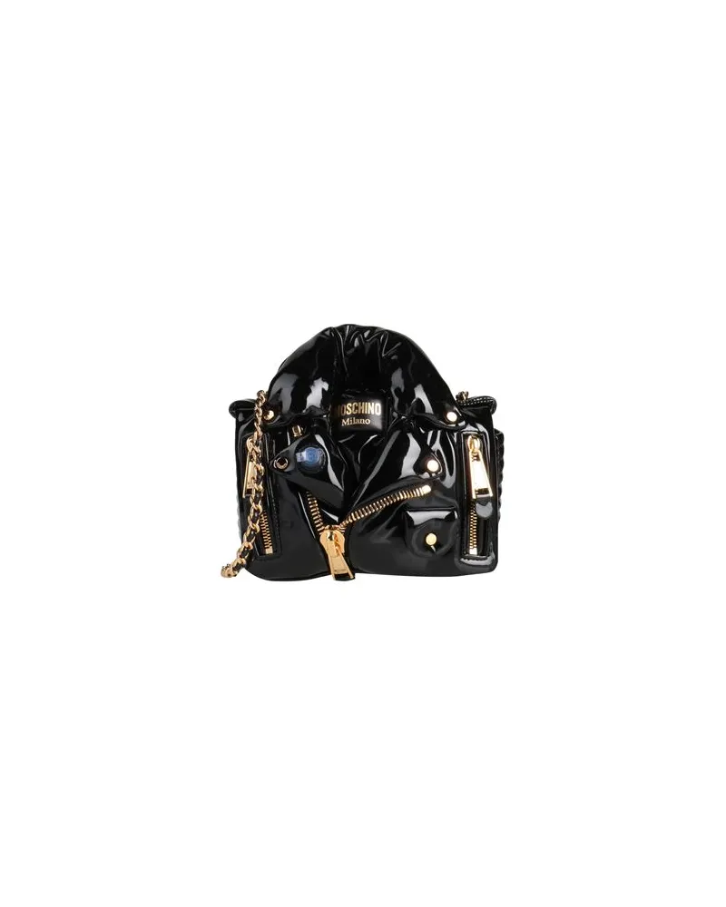 Moschino COUTURE - TASCHEN - Umhängetascheauf YOOX.COM Schwarz
