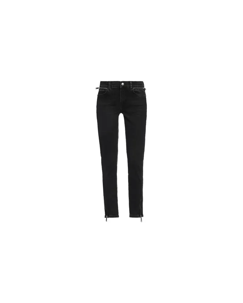 Anine Bing HOSEN & RÖCKE - Jeanshosenauf YOOX.COM Schwarz