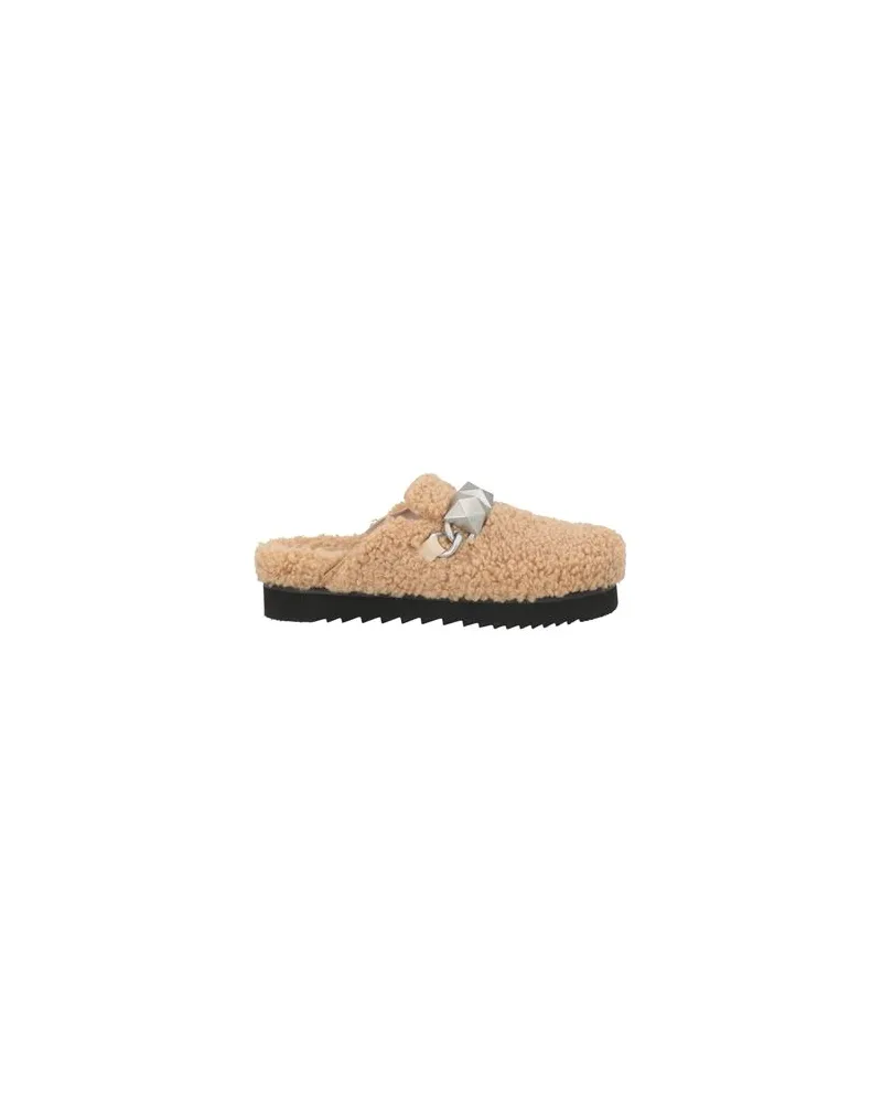 ash SCHUHE - Mules & Clogsauf YOOX.COM Beige
