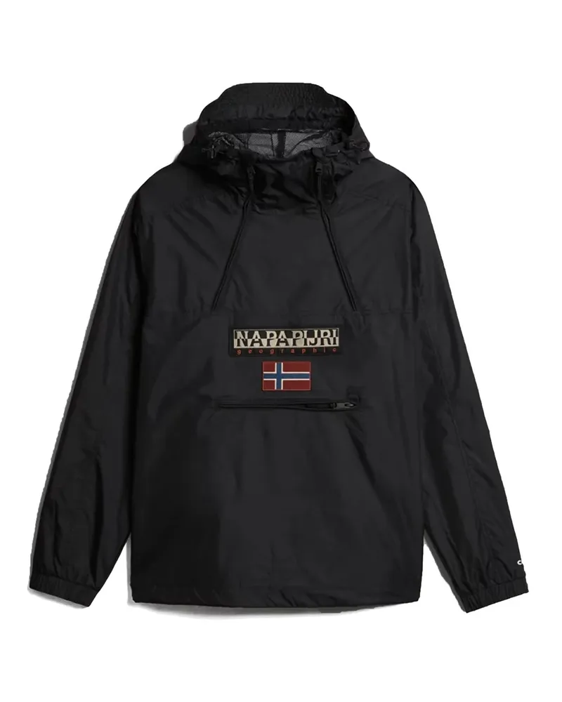 Napapijri Jacke & Anorak Schwarz