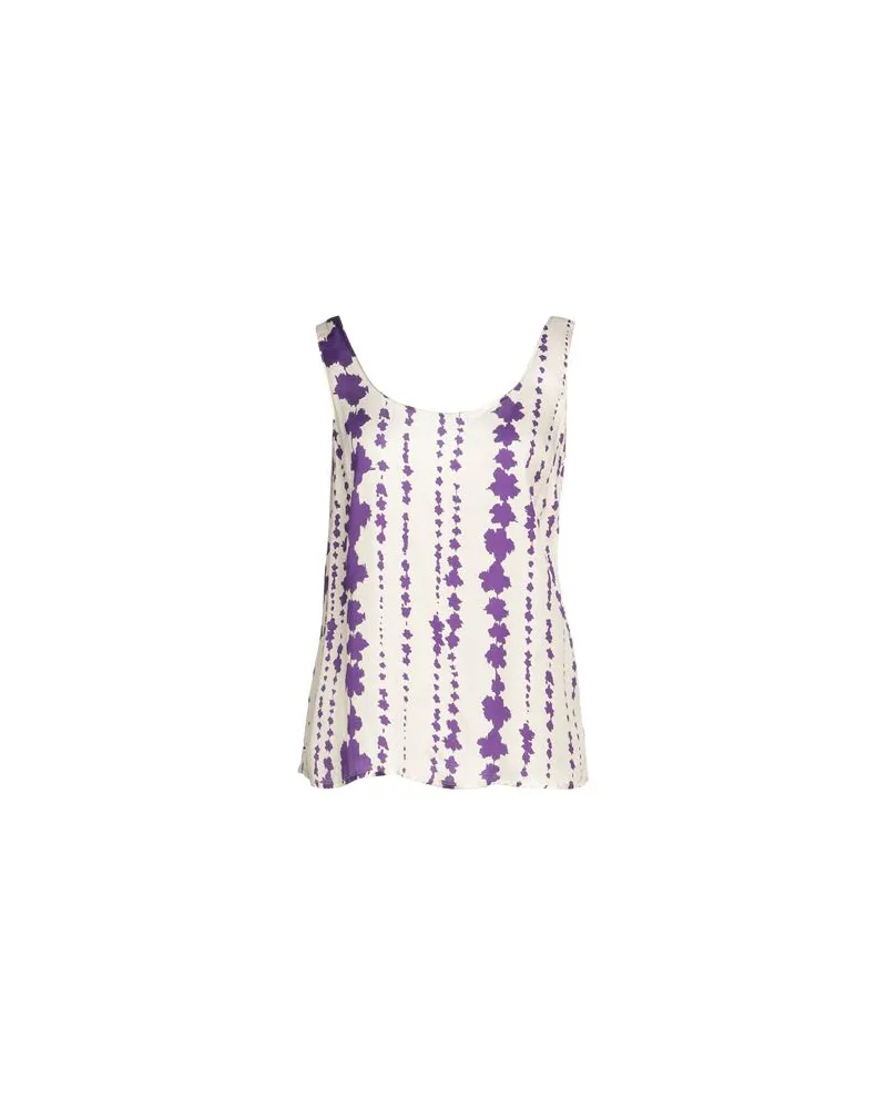 SOLOTRE TOPS - Topsauf YOOX.COM Elfenbein
