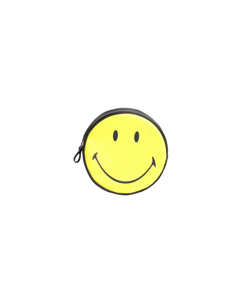 Seletti SMILEY CLASSIC  - TASCHEN - Handtaschenauf YOOX.COM Gelb