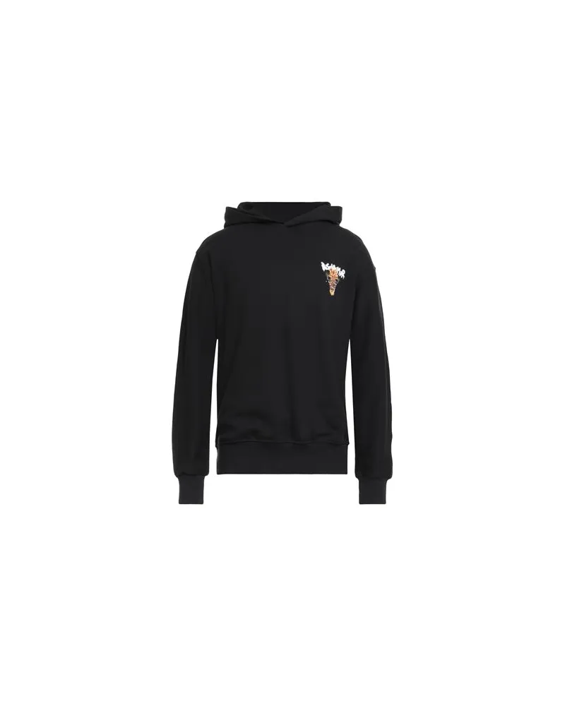 DISCLAIMER TOPS - Sweatshirtsauf YOOX.COM Schwarz