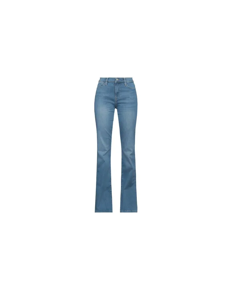 Frame Denim HOSEN & RÖCKE - Jeanshosenauf YOOX.COM Blau
