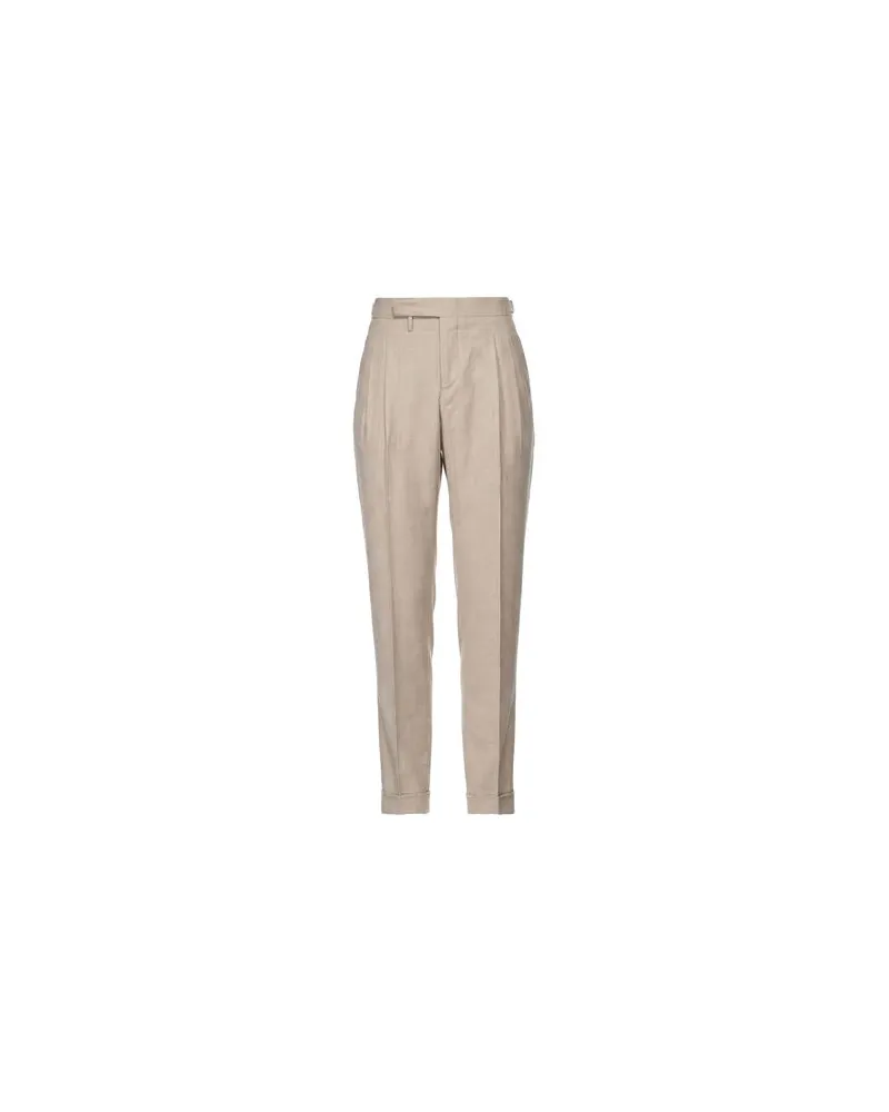 Briglia 1949 HOSEN & RÖCKE - Hosenauf YOOX.COM Beige