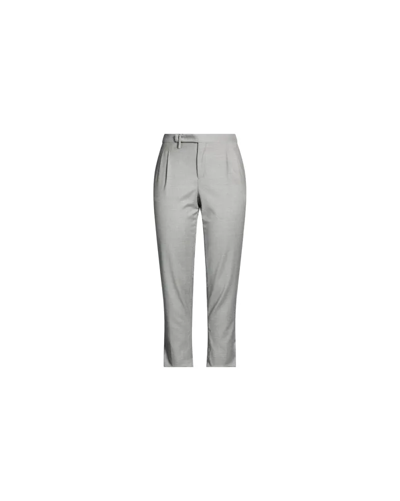 Briglia 1949 HOSEN & RÖCKE - Hosenauf YOOX.COM Grau