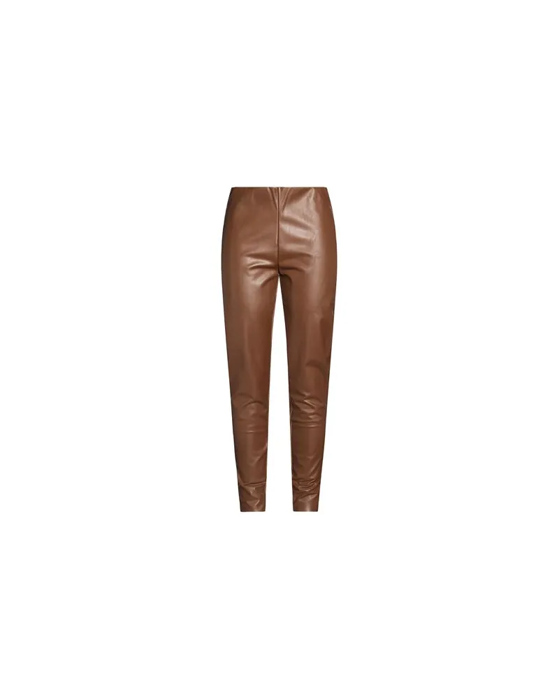 Wolford HOSEN & RÖCKE - Leggingsauf YOOX.COM Braun