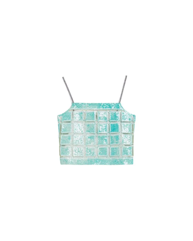 Aviù TOPS - Topsauf YOOX.COM Säuregrün