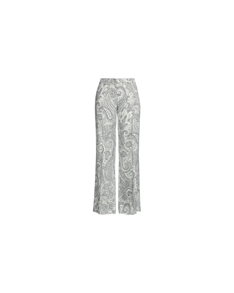 Etro HOSEN & RÖCKE - Hosenauf YOOX.COM Weiß