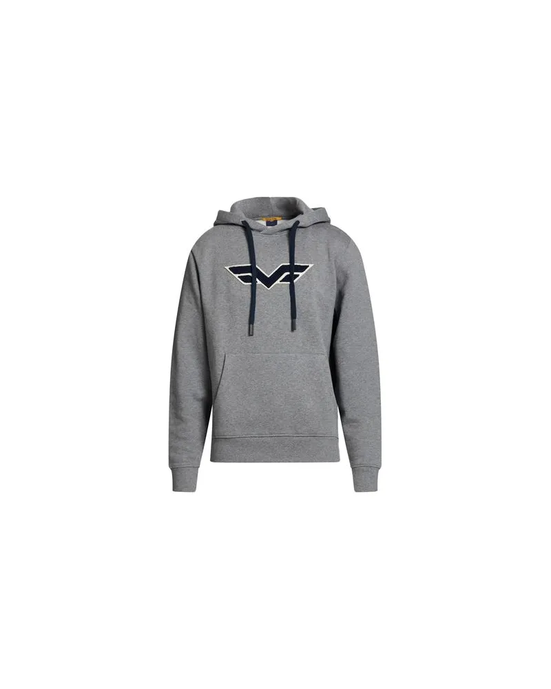 Armata di mare TOPS - Sweatshirtsauf YOOX.COM Grau