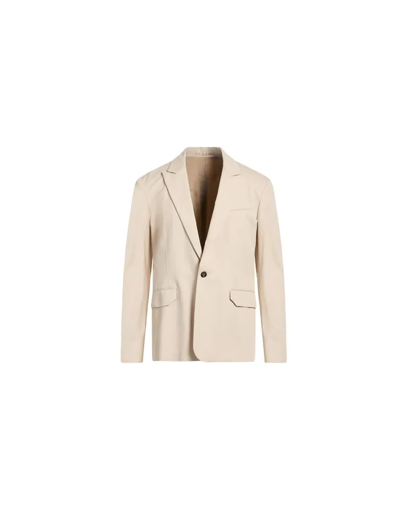 Paolo Pecora Milano ANZÜGE und CO-ORDS - Blazersauf YOOX.COM Beige