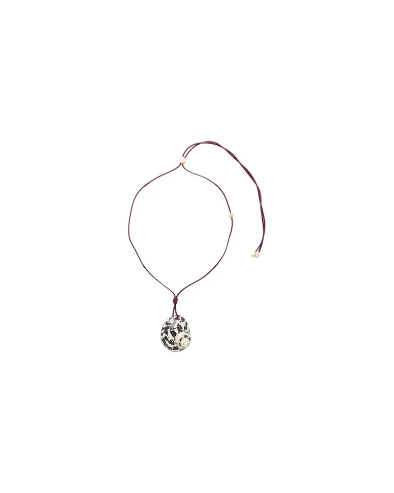 Tory Burch SCHMUCK und UHREN - Halskettenauf YOOX.COM Weiß