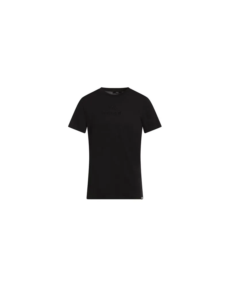 Diesel TOPS - T-shirtsauf YOOX.COM Schwarz