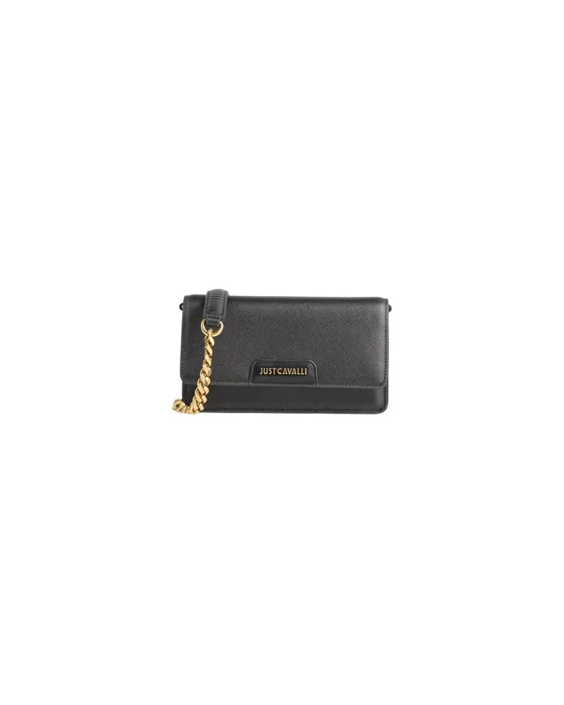 Just Cavalli TASCHEN - Umhängetascheauf YOOX.COM Schwarz