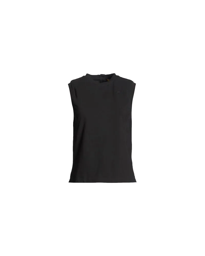 K-Way TOPS - T-shirtsauf YOOX.COM Schwarz