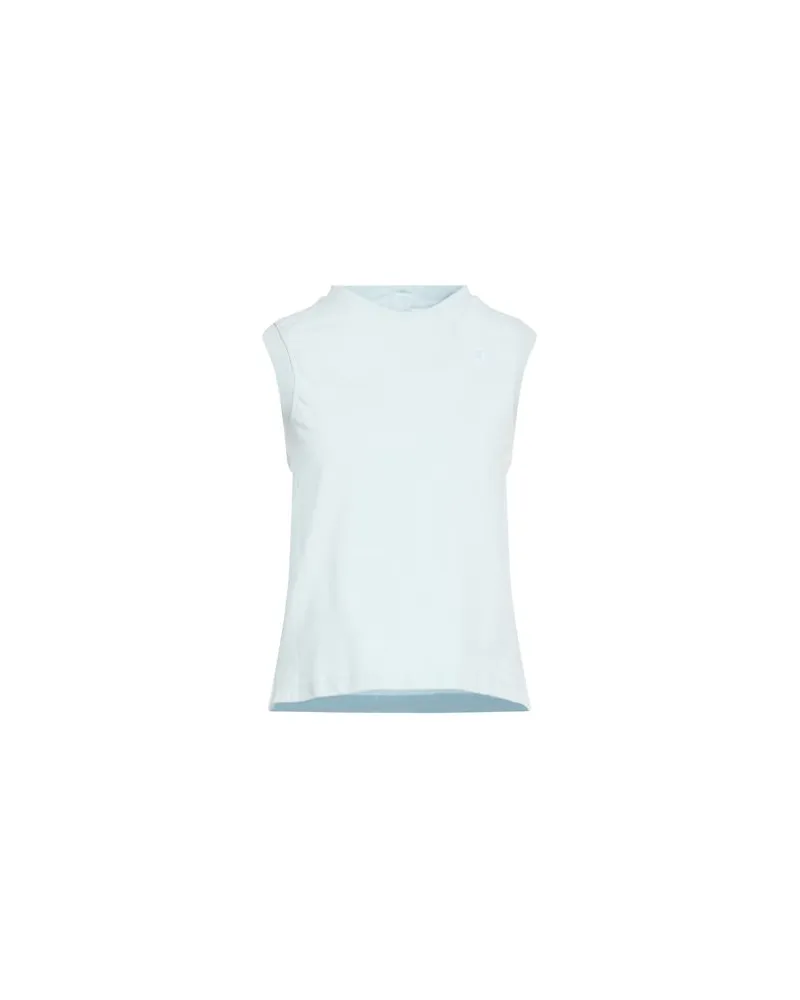 K-Way TOPS - T-shirtsauf YOOX.COM Himmelblau