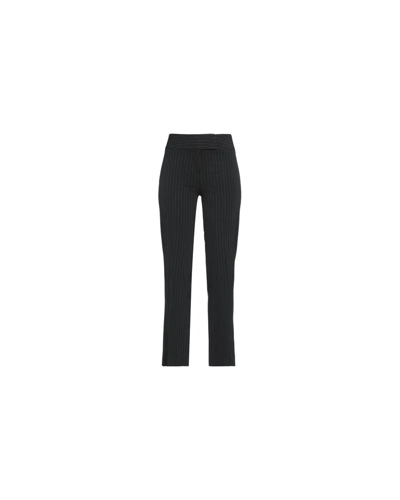 Clips HOSEN & RÖCKE - Hosenauf YOOX.COM Schwarz
