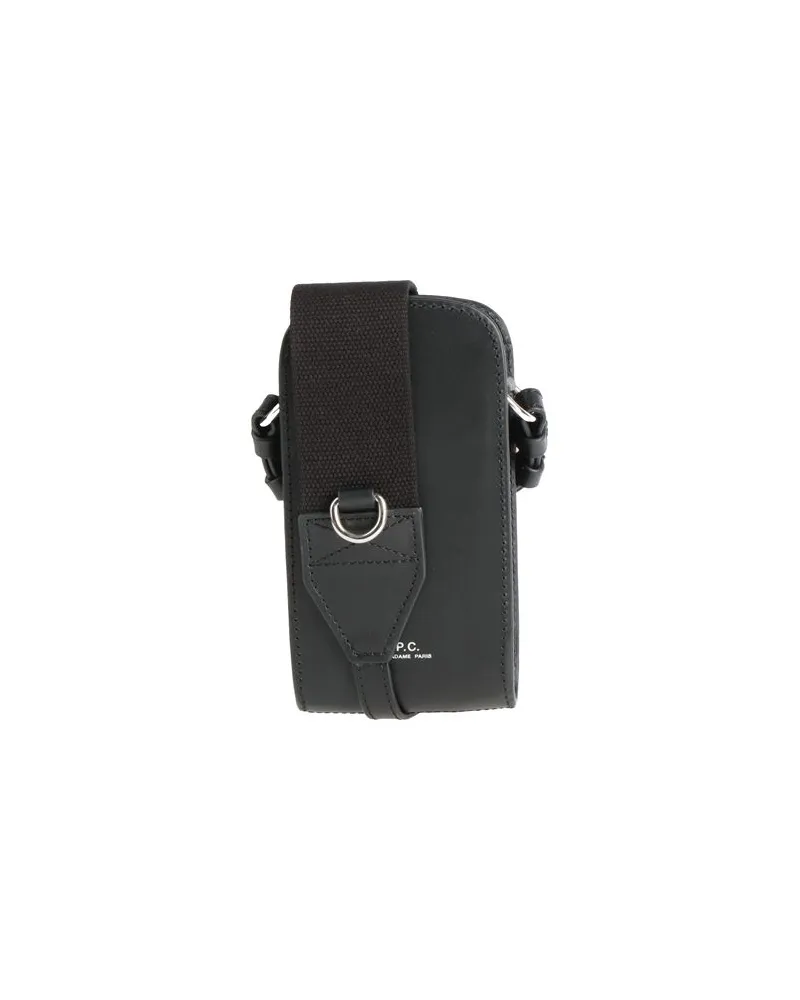 A.P.C. TASCHEN - Umhängetascheauf YOOX.COM Schwarz