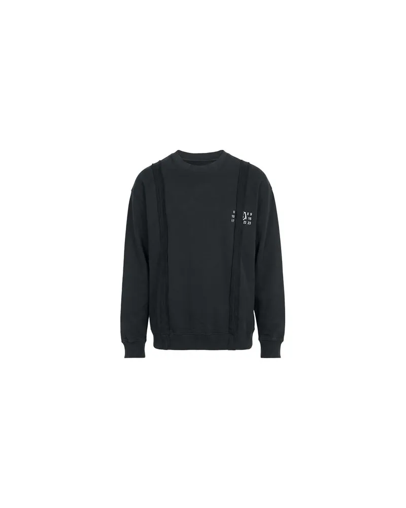 Maison Margiela TOPS - Sweatshirtsauf YOOX.COM Grau