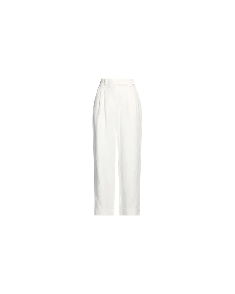 Second Female HOSEN & RÖCKE - Hosenauf YOOX.COM Weiß