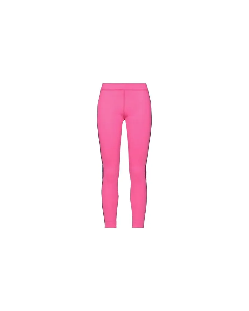 OFF-WHITE HOSEN & RÖCKE - Leggingsauf YOOX.COM Fuchsia