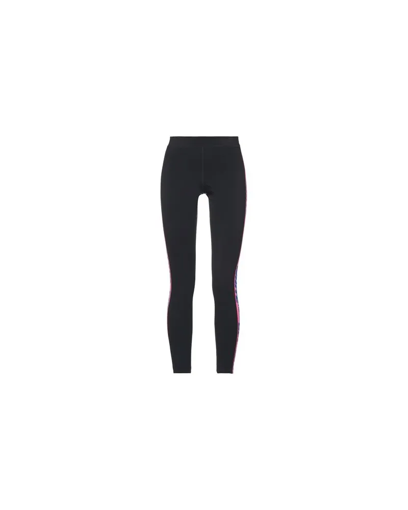 OFF-WHITE HOSEN & RÖCKE - Leggingsauf YOOX.COM Schwarz