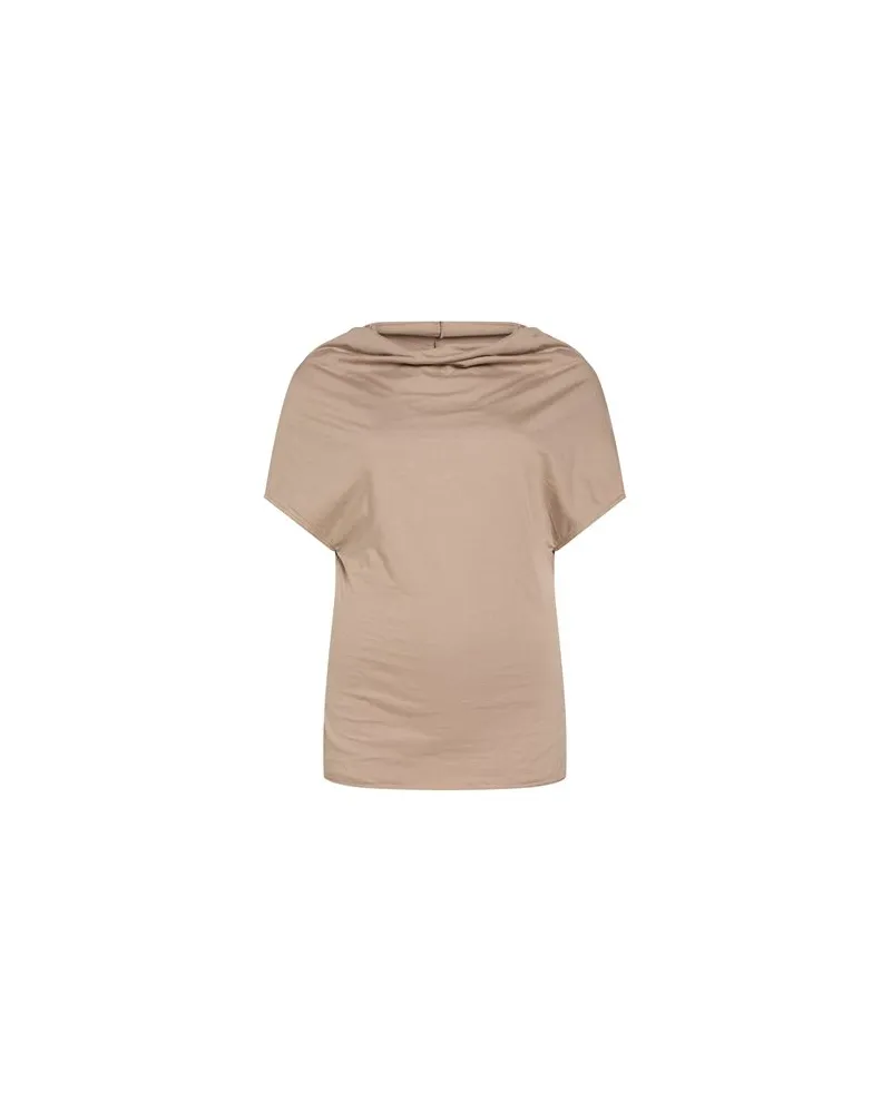 Rick Owens TOPS - T-shirtsauf YOOX.COM Maulwurfsgrau