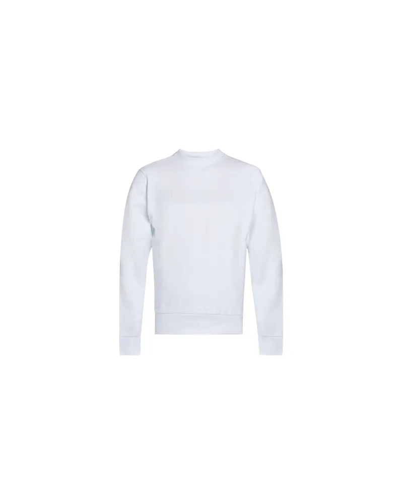 Cooperativa Pescatori Posillipo TOPS - Sweatshirtsauf YOOX.COM Himmelblau