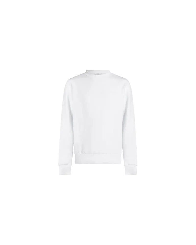 Cooperativa Pescatori Posillipo TOPS - Sweatshirtsauf YOOX.COM Weiß