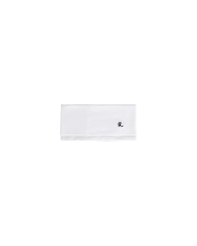 Raf Simons ACCESSOIRES - Haaraccessoiresauf YOOX.COM Weiß