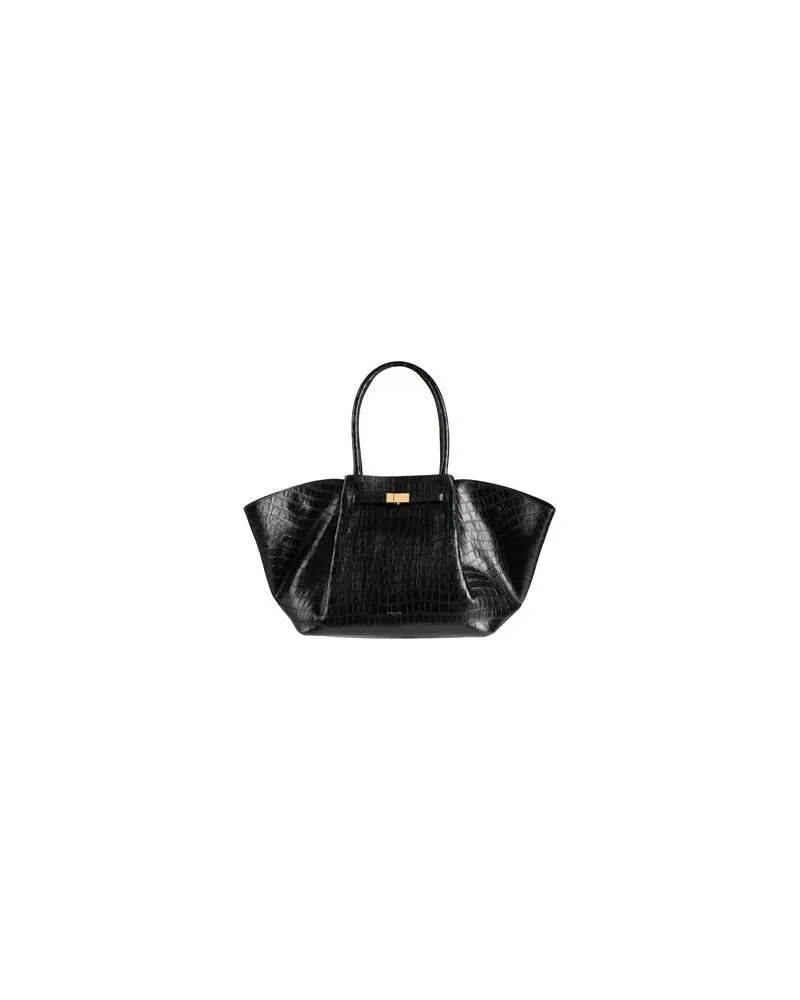 DeMELLIER TASCHEN - Handtaschenauf YOOX.COM Schwarz