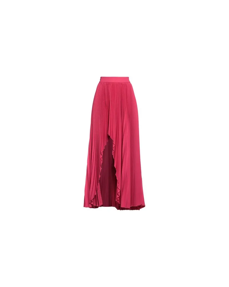 Jijil HOSEN & RÖCKE - Maxi-Röckeauf YOOX.COM Fuchsia