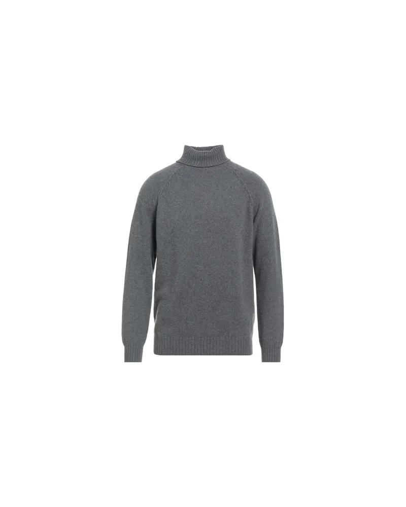 Malo STRICKWAREN - Rollkragenpulloverauf YOOX.COM Grau