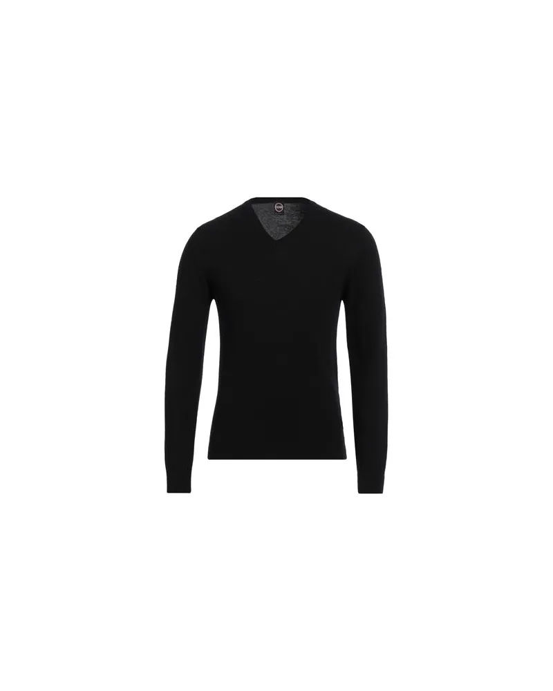 Colmar STRICKWAREN - Pulloverauf YOOX.COM Schwarz