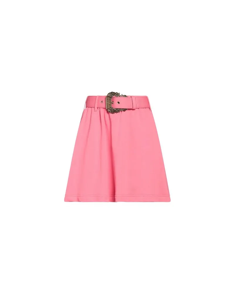 Versace Jeans HOSEN & RÖCKE - Miniröckeauf YOOX.COM Rosa