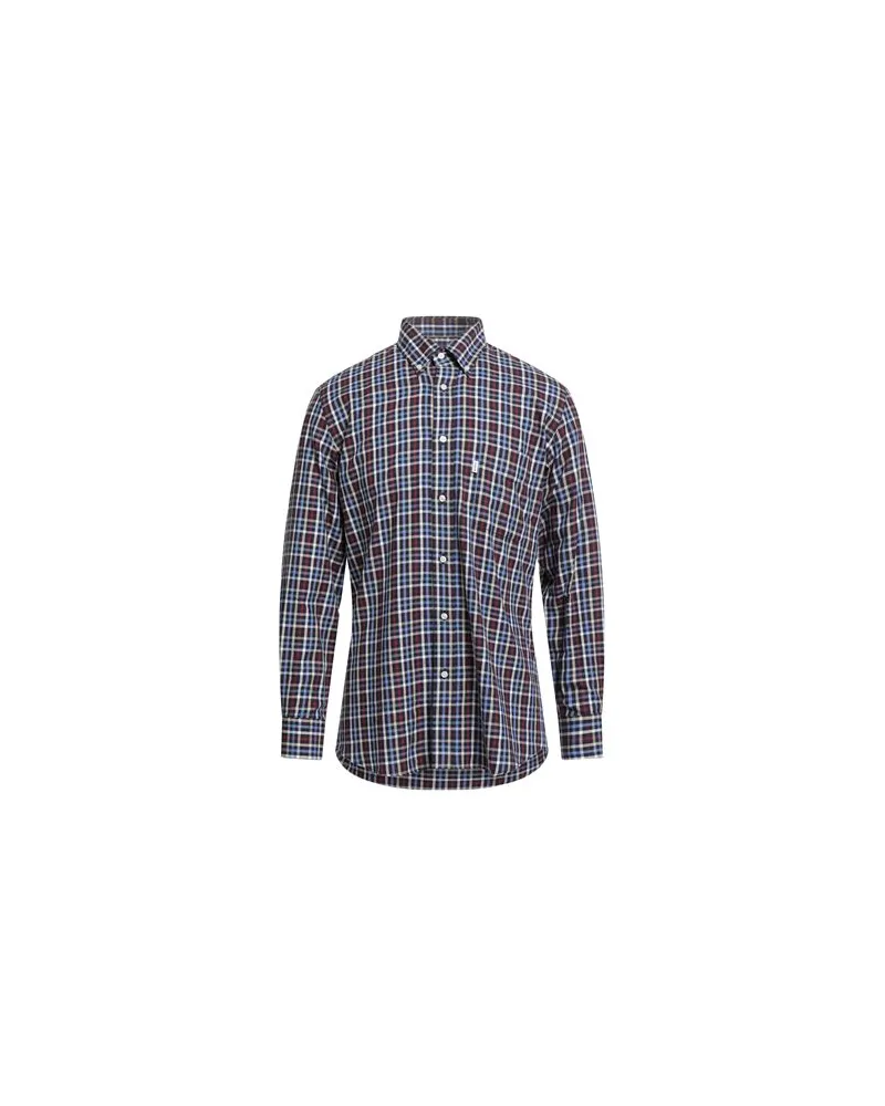 Barbour TOPS - Hemdenauf YOOX.COM Bordeaux