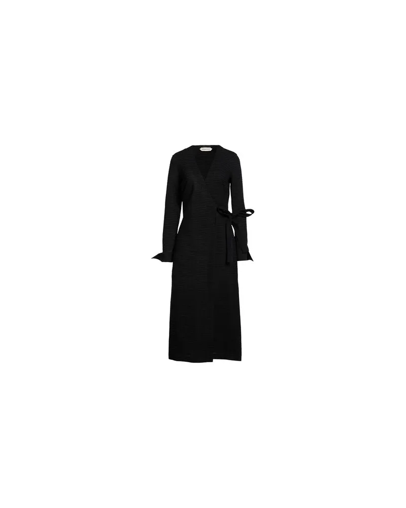 Namacheko KLEIDER - Maxi-Kleiderauf YOOX.COM Schwarz