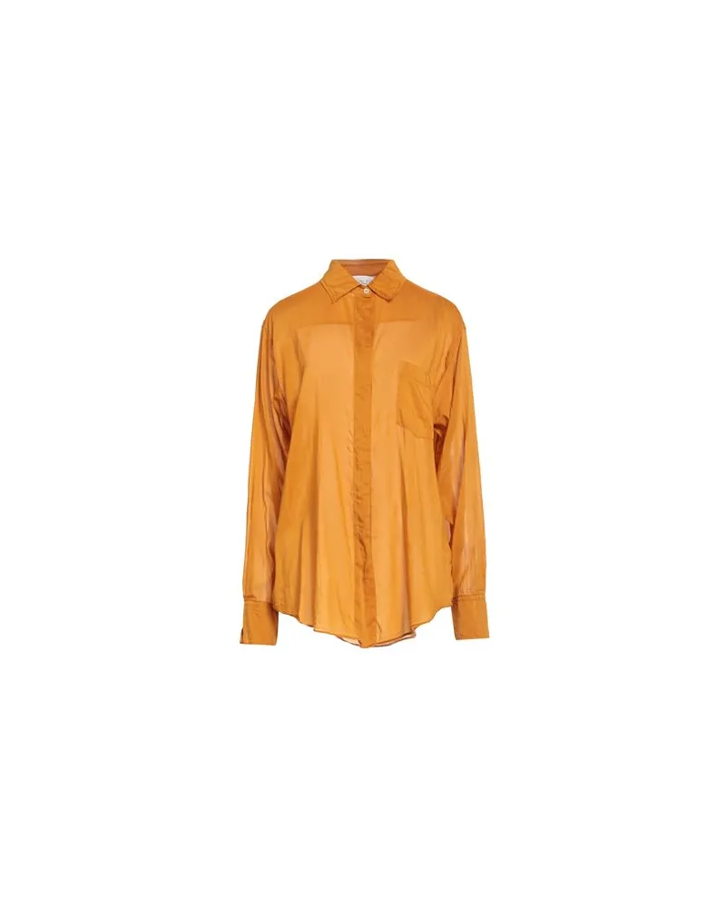 forte_forte TOPS - Hemdenauf YOOX.COM Kamel