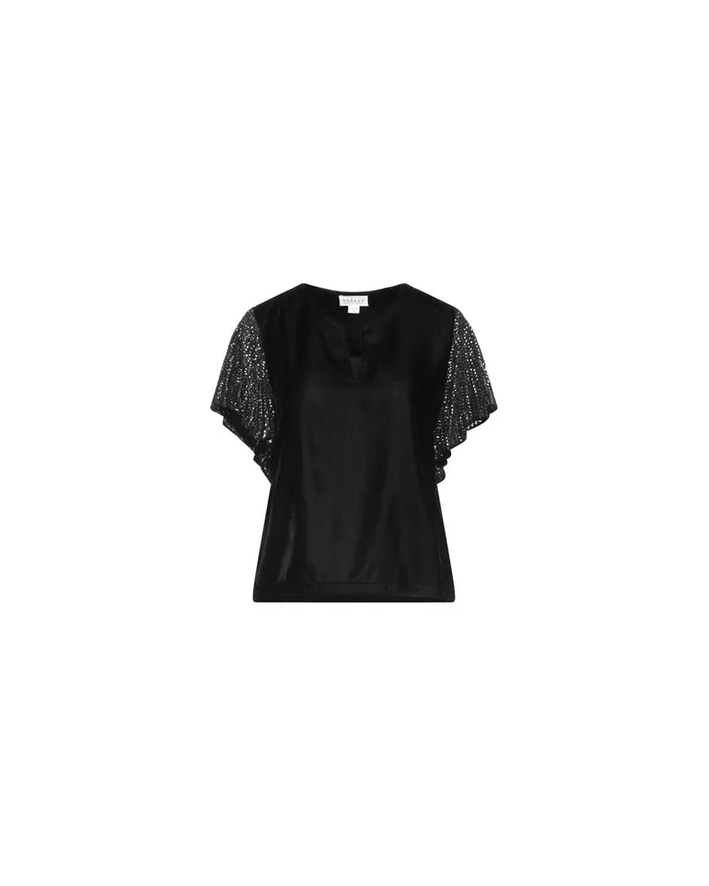Graham & Spencer TOPS - Topsauf YOOX.COM Schwarz