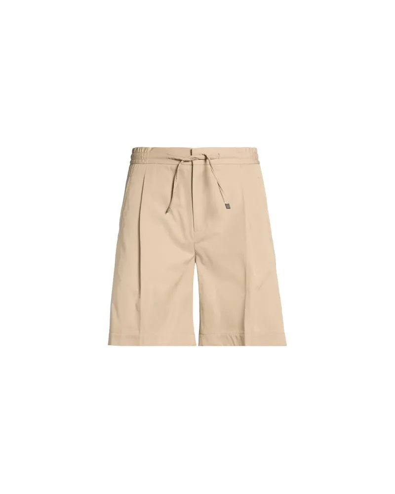 LARDINI HOSEN & RÖCKE - Shorts & Bermudashortsauf YOOX.COM Sand