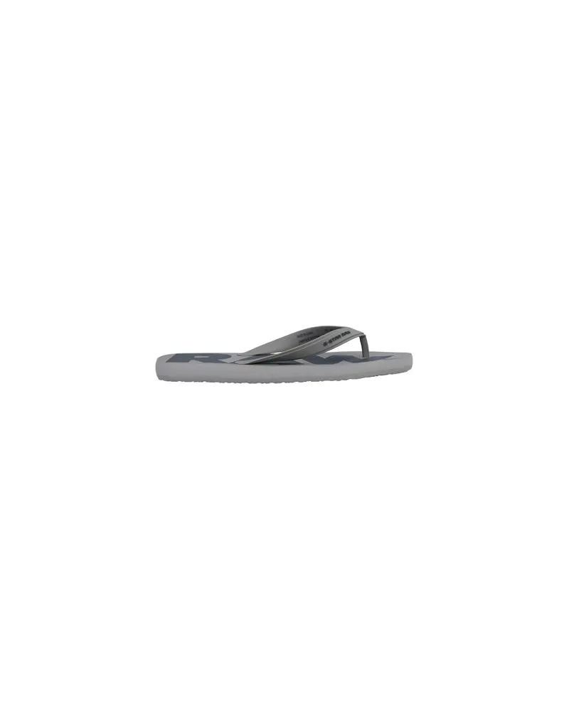 G-STAR RAW SCHUHE - Zehentrennerauf YOOX.COM Grau