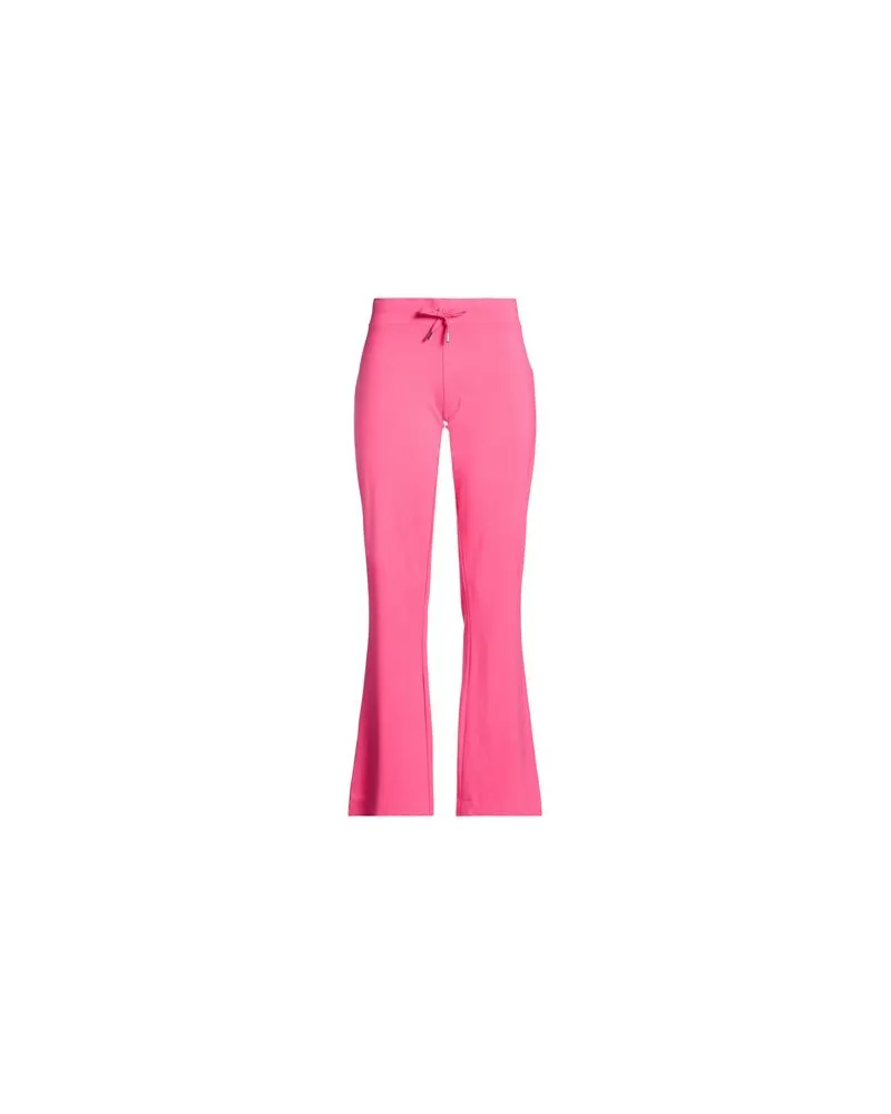 Juicy Couture HOSEN & RÖCKE - Hosenauf YOOX.COM Fuchsia
