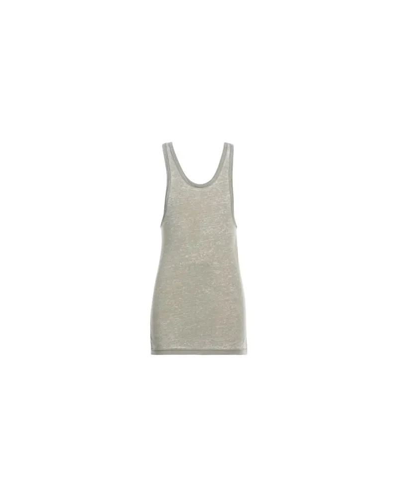 Faith Connexion TOPS - Tank Topsauf YOOX.COM Khaki