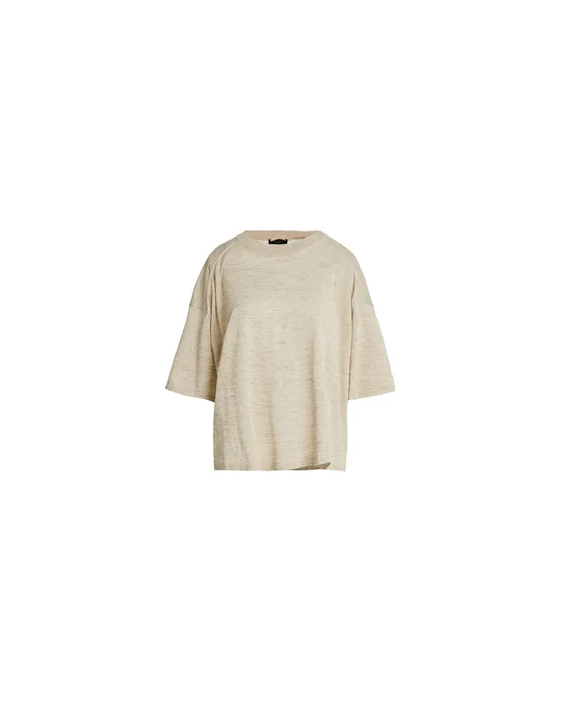 Roberto Collina STRICKWAREN - Pulloverauf YOOX.COM Beige