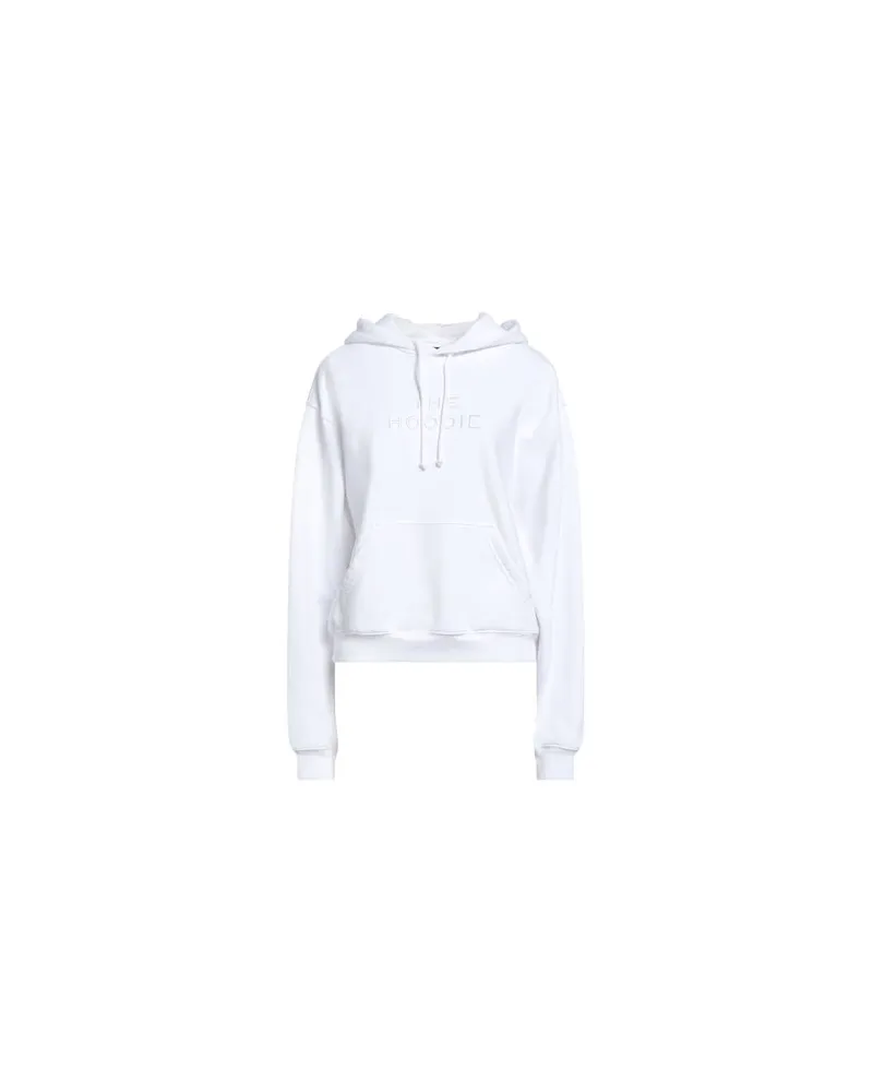 Marc Jacobs TOPS - Sweatshirtsauf YOOX.COM Weiß