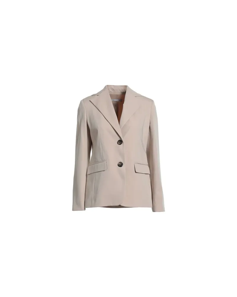Biancoghiaccio ANZÜGE und CO-ORDS - Blazersauf YOOX.COM Beige