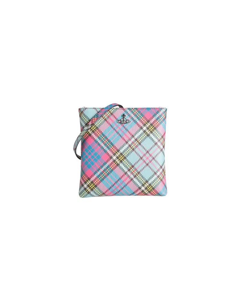 Vivienne Westwood TASCHEN - Umhängetascheauf YOOX.COM Himmelblau