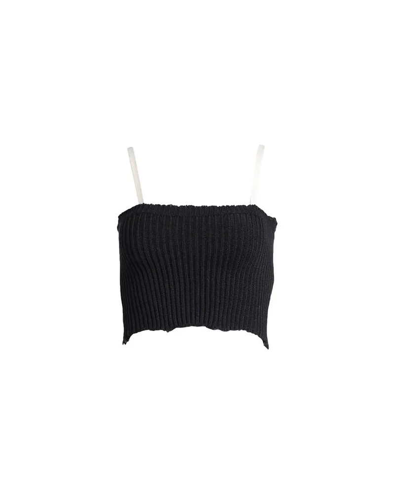 Maison Margiela TOPS - Topsauf YOOX.COM Schwarz